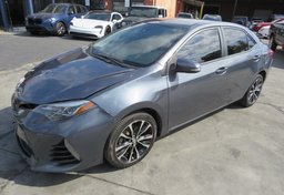 2018 Toyota Corolla - Thumbnail 1