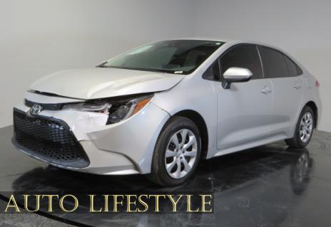 Picture of 2020 Toyota Corolla