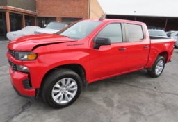 2021 Chevrolet Silverado 1500 - Thumbnail 1