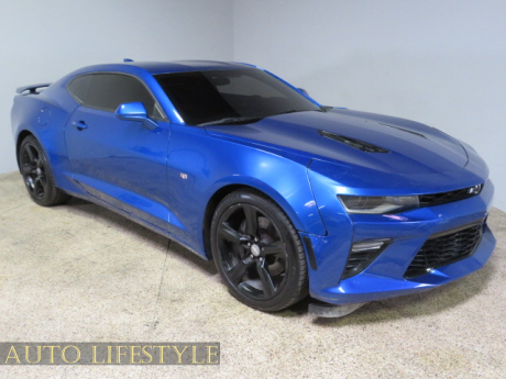 Picture of 2017 Chevrolet Camaro