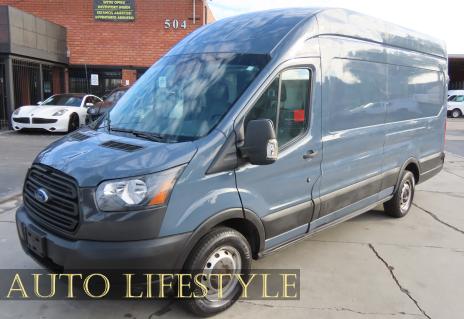 2019 Ford Transit