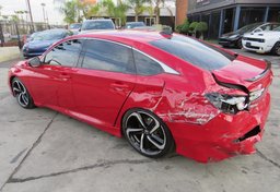 2021 Honda Accord Sedan - Thumbnail 8