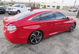 2021 Honda Accord Sedan - Thumbnail 7