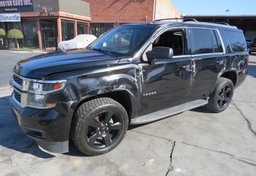 2017 Chevrolet Tahoe - Thumbnail 3