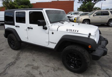 Picture of 2017 Jeep Wrangler Unlimited