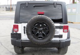 2017 Jeep Wrangler Unlimited - Thumbnail 10