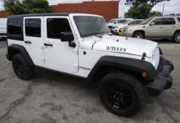 2017 Jeep Wrangler Unlimited - Thumbnail 1