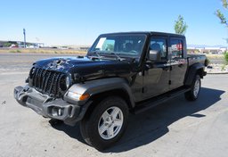 2020 Jeep Gladiator - Thumbnail 2