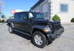 2020 Jeep Gladiator - Thumbnail 3