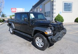 2020 Jeep Gladiator - Thumbnail 1