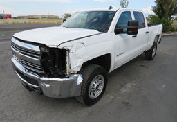 2016 Chevrolet Silverado 2500HD - Thumbnail 2