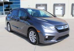 2018 Honda Odyssey
