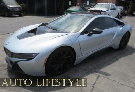 Picture of 2017 BMW i8