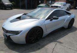 2017 BMW i8 - Thumbnail 1