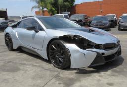 2017 BMW i8 - Thumbnail 4