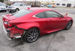 2018 Lexus RC - Thumbnail 7