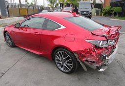 2018 Lexus RC - Thumbnail 8