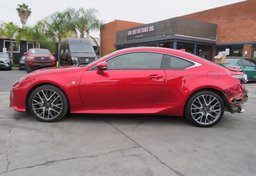 2018 Lexus RC - Thumbnail 5