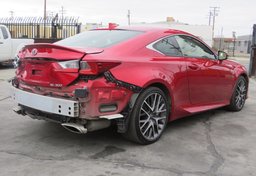 2018 Lexus RC - Thumbnail 9