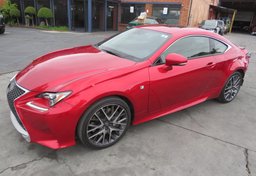 2018 Lexus RC - Thumbnail 2