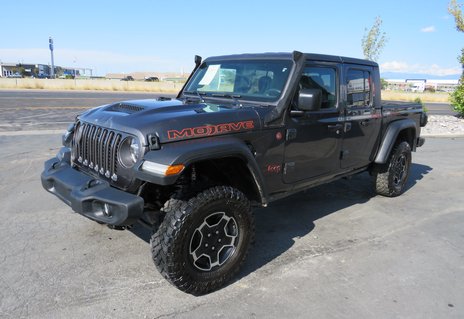 Picture of 2020 Jeep Gladiator