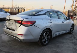 2021 Nissan Sentra - Thumbnail 9