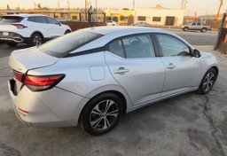 2021 Nissan Sentra - Thumbnail 7