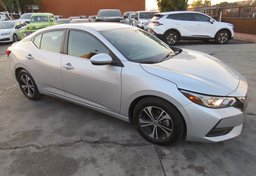 2021 Nissan Sentra - Thumbnail 1