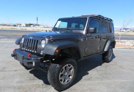 Picture of 2016 Jeep Wrangler Unlimited