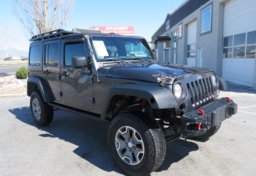 2016 Jeep Wrangler Unlimited - Thumbnail 4