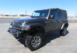 2016 Jeep Wrangler Unlimited - Thumbnail 3