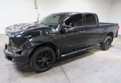 Picture of 2018 Nissan Titan XD