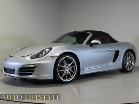 Picture of 2014 Porsche Boxster