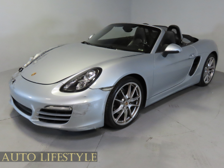 Picture of 2014 Porsche Boxster