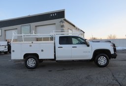 2021 Chevrolet Silverado 3500HD - Thumbnail 9