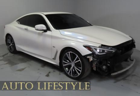 2017 Infiniti Q60