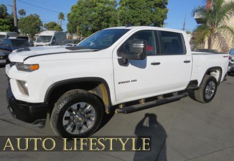 Picture of 2022 Chevrolet Silverado 2500HD
