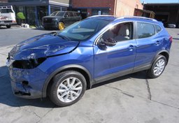 2021 Nissan Rogue Sport - Thumbnail 1