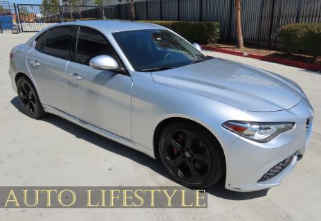 Picture of 2019 Alfa Romeo Giulia