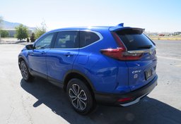 2020 Honda CR-V - Thumbnail 8