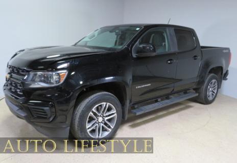 Picture of 2021 Chevrolet Colorado