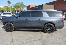 2021 Chevrolet Suburban - Thumbnail 4