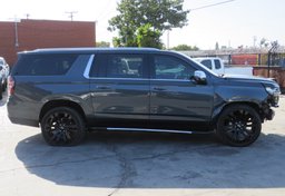 2021 Chevrolet Suburban - Thumbnail 5