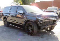 2021 Chevrolet Suburban - Thumbnail 8