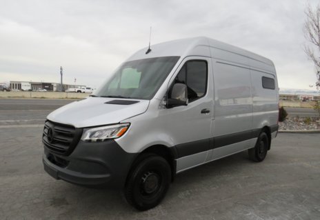 Picture of 2020 Mercedes-Benz Sprinter Cargo Van