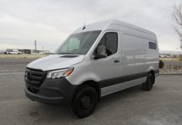 2020 Mercedes-Benz Sprinter Cargo Van - Thumbnail 4