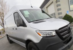 2020 Mercedes-Benz Sprinter Cargo Van - Thumbnail 14