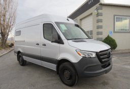 2020 Mercedes-Benz Sprinter Cargo Van - Thumbnail 2