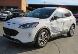 2020 Ford Escape - Thumbnail 4