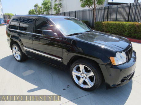 2007 Jeep Grand Cherokee